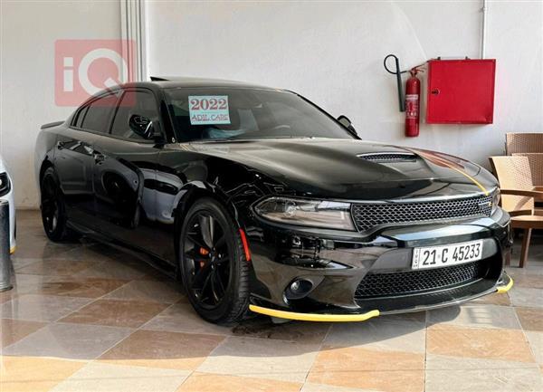 Dodge Charger 2022 for sale in Iraq - Erbil